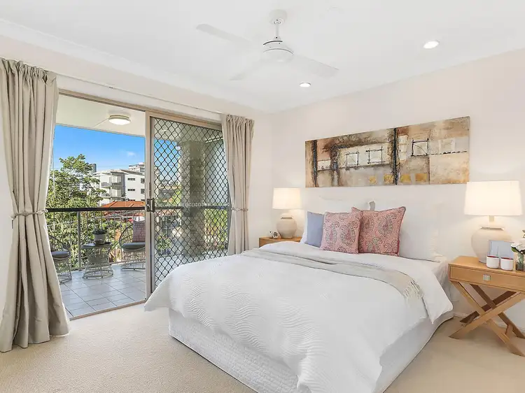 Fourth view of Homely unit listing, 6/18 Lima Street, Auchenflower QLD 4066