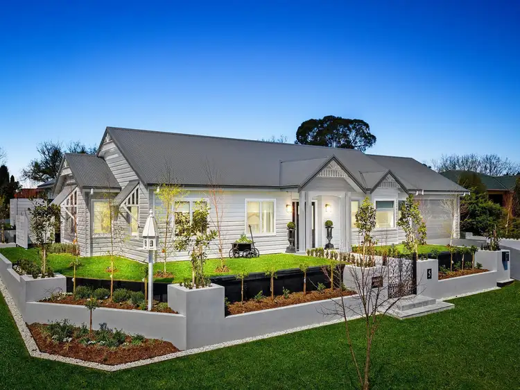 Main view of Homely house listing, 5 Linden Way, Bowral NSW 2576