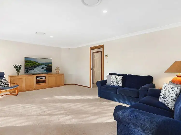 Fifth view of Homely house listing, 43 Benwerrin Crescent, Grasmere NSW 2570