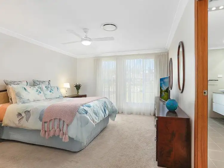 Sixth view of Homely house listing, 43 Benwerrin Crescent, Grasmere NSW 2570