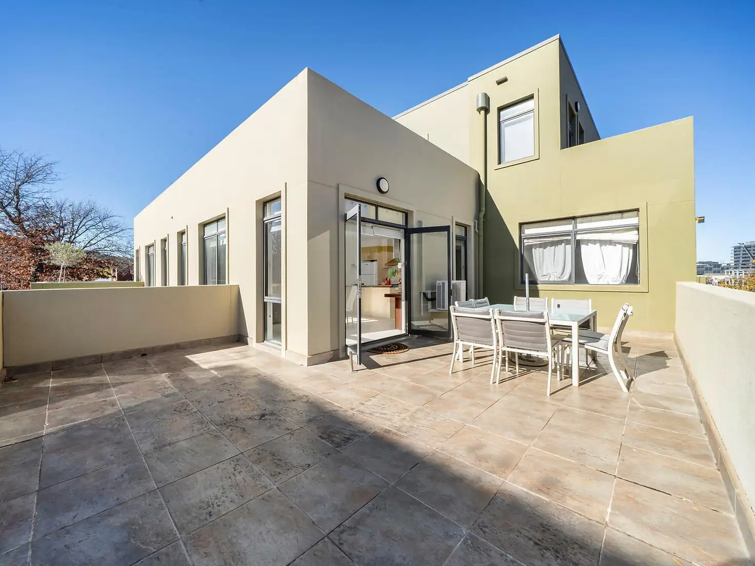 Main view of Homely townhouse listing, 5/1 Fawkner Street, Braddon ACT 2612