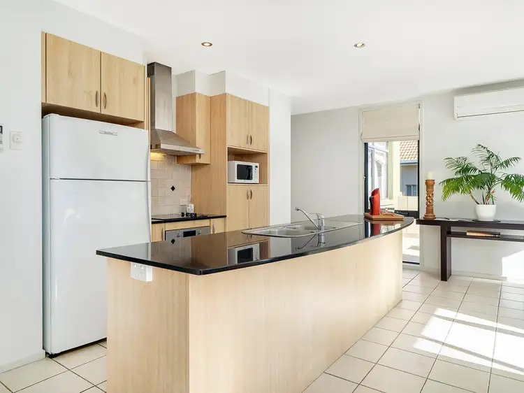 Second view of Homely townhouse listing, 5/1 Fawkner Street, Braddon ACT 2612