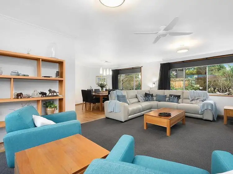 Fifth view of Homely house listing, 1 Edgecombe Street, Hamlyn Heights VIC 3215