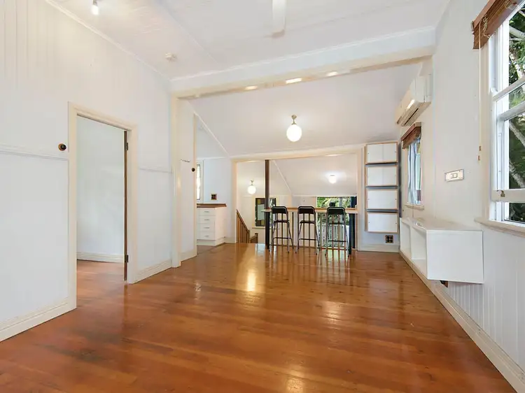 Second view of Homely house listing, 34 Eva Street, Red Hill QLD 4059