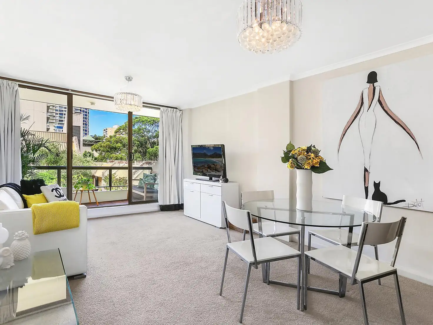 Main view of Homely apartment listing, 2/2 New McLean Street, Edgecliff NSW 2027