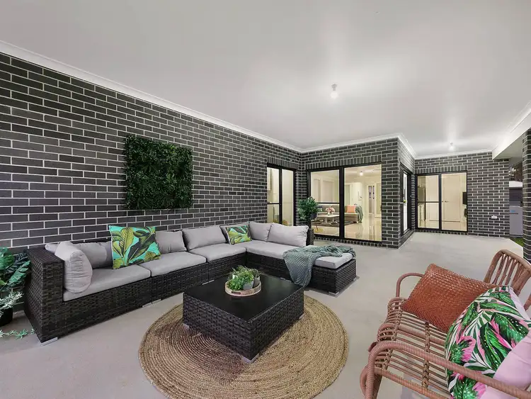 Second view of Homely house listing, 2/36A Woodlands Drive, Weston NSW 2326