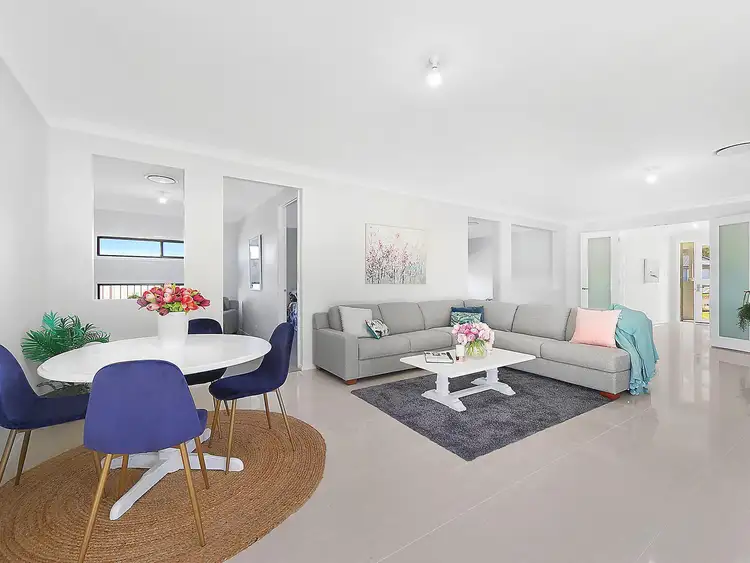 Third view of Homely house listing, 2/36A Woodlands Drive, Weston NSW 2326