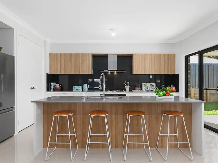 Second view of Homely house listing, 1/36A Woodlands Drive, Weston NSW 2326