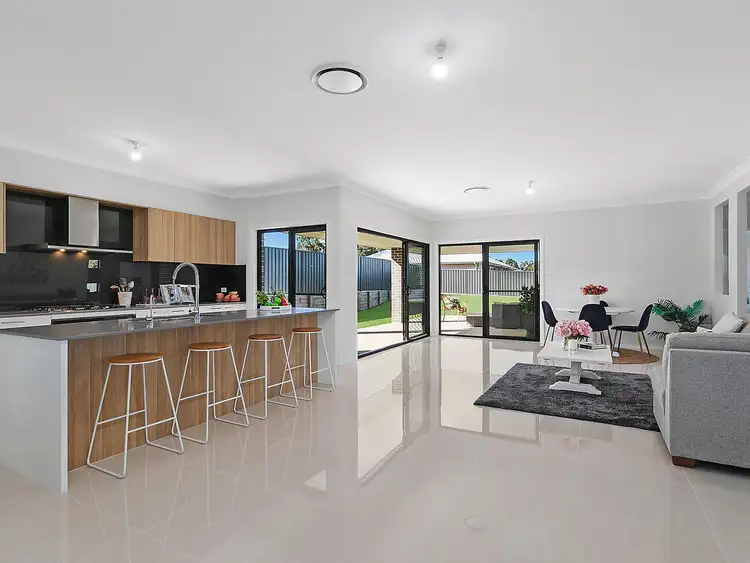 Third view of Homely house listing, 1/36A Woodlands Drive, Weston NSW 2326