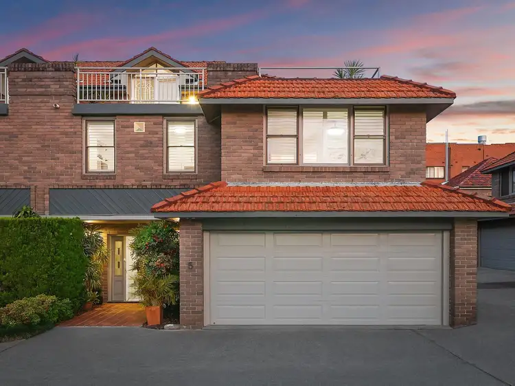 Main view of Homely townhouse listing, 5/58 Martin Street, Haberfield NSW 2045