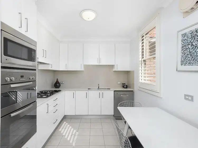 Third view of Homely townhouse listing, 5/58 Martin Street, Haberfield NSW 2045
