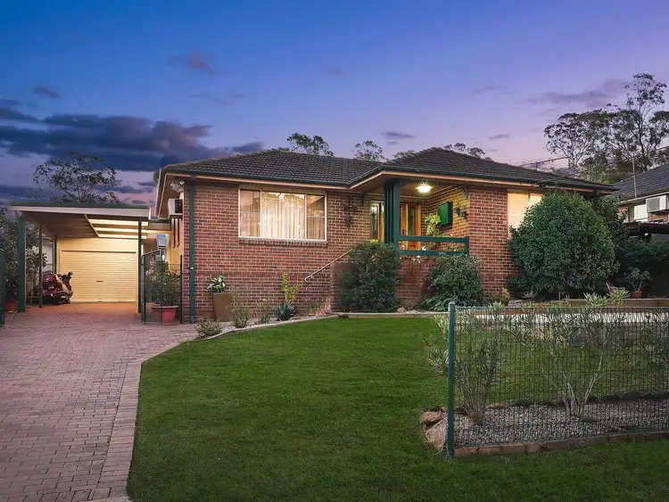 Main view of Homely house listing, 13 Dalkeith Street, Busby NSW 2168