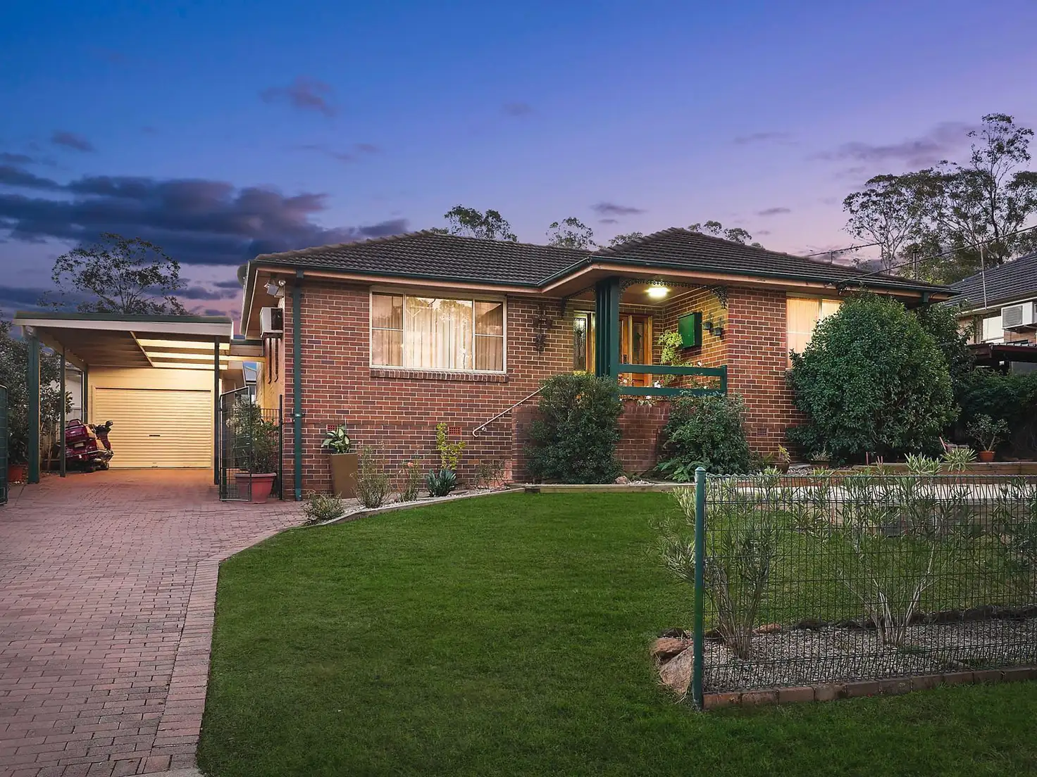 Main view of Homely house listing, 13 Dalkeith Street, Busby NSW 2168