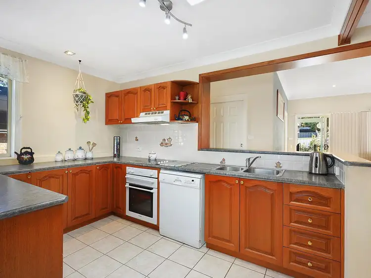 Second view of Homely house listing, 13 Dalkeith Street, Busby NSW 2168