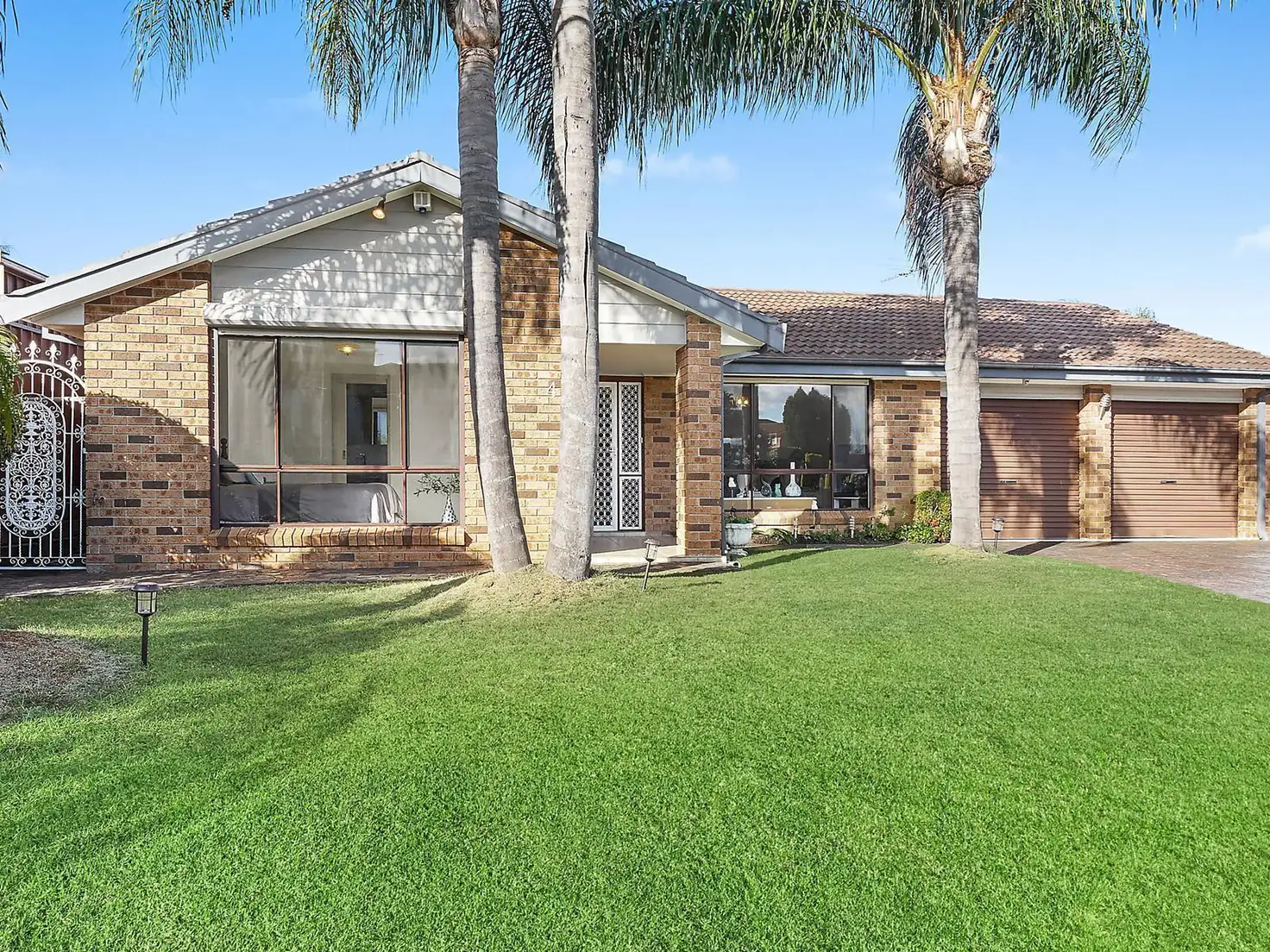 Main view of Homely house listing, 4 Wilding Street, Edensor Park NSW 2176