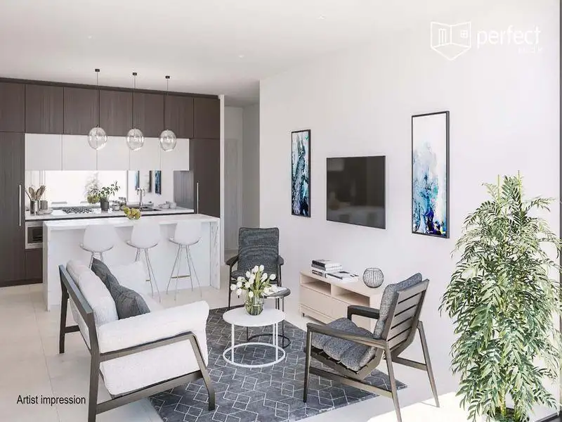 Main view of Homely apartment listing, 302/21 Belgrave Street, Manly NSW 2095