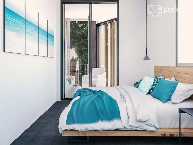 Second view of Homely apartment listing, 302/21 Belgrave Street, Manly NSW 2095
