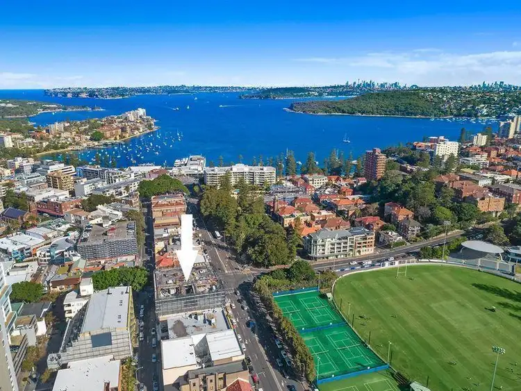 Fifth view of Homely apartment listing, 302/21 Belgrave Street, Manly NSW 2095