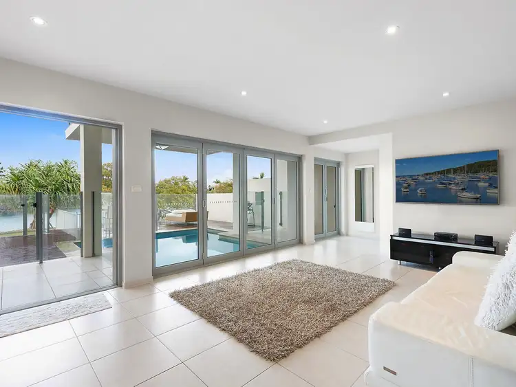 Third view of Homely townhouse listing, 3/10 Ray Street, Runaway Bay QLD 4216