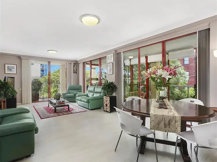 Second view of Homely apartment listing, 100/41 Rocklands Road, Wollstonecraft NSW 2065