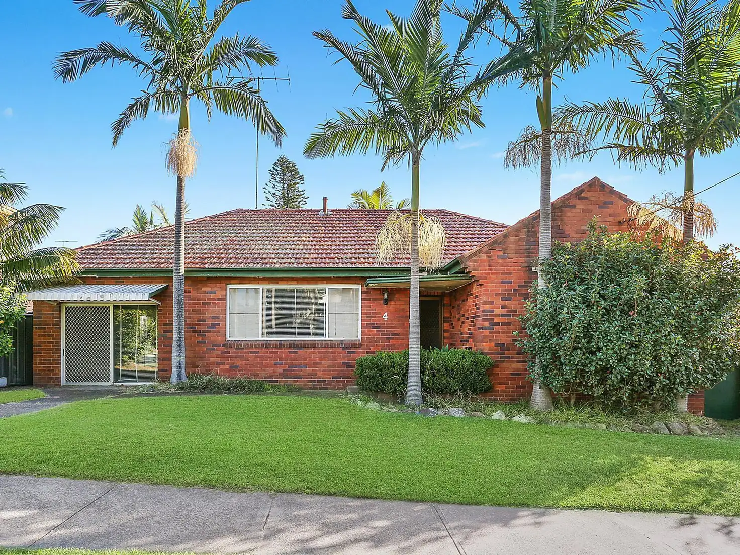 Main view of Homely house listing, 4 Dive Street, Matraville NSW 2036