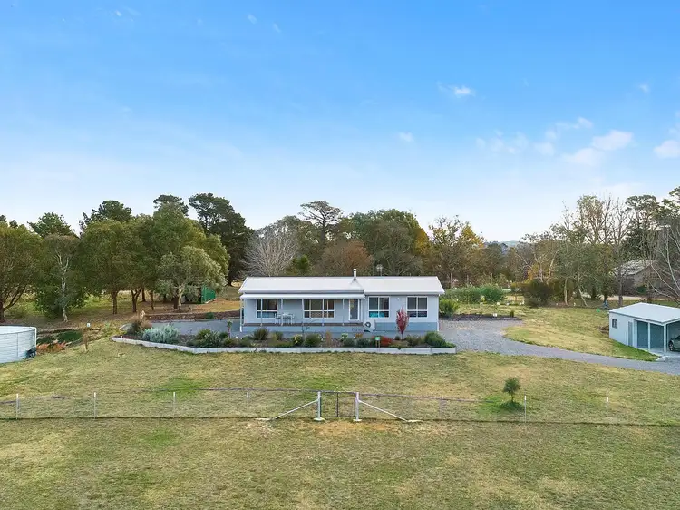 Main view of Homely house listing, 75 Breadalbane Road, Collector NSW 2581