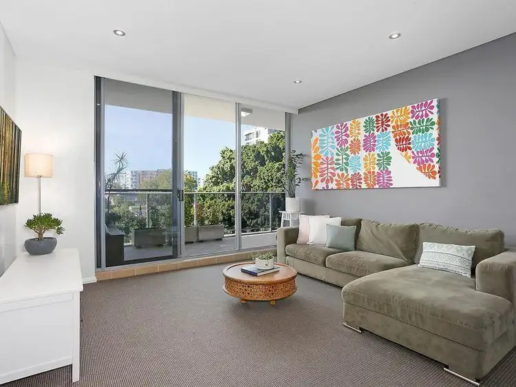 Second view of Homely apartment listing, 627/6 Spring Street, Rosebery NSW 2018
