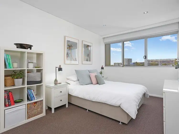Third view of Homely apartment listing, 627/6 Spring Street, Rosebery NSW 2018
