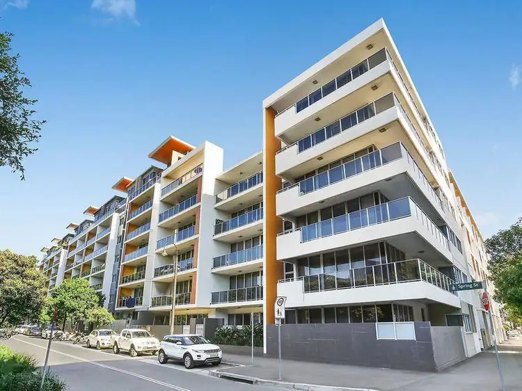 Fourth view of Homely apartment listing, 627/6 Spring Street, Rosebery NSW 2018