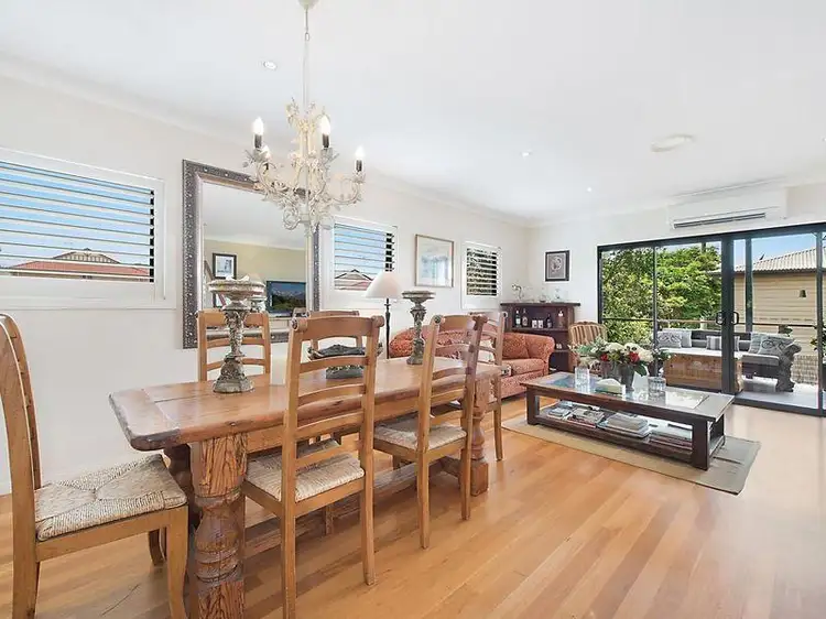Second view of Homely apartment listing, 3/22 Silva Street, Ascot QLD 4007