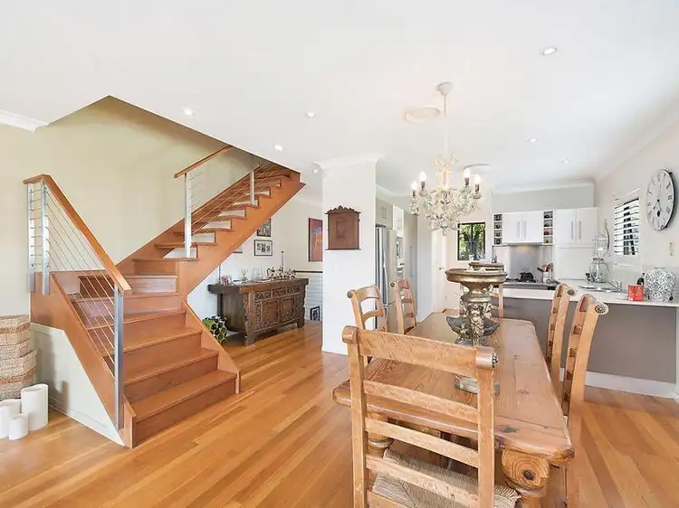 Third view of Homely apartment listing, 3/22 Silva Street, Ascot QLD 4007