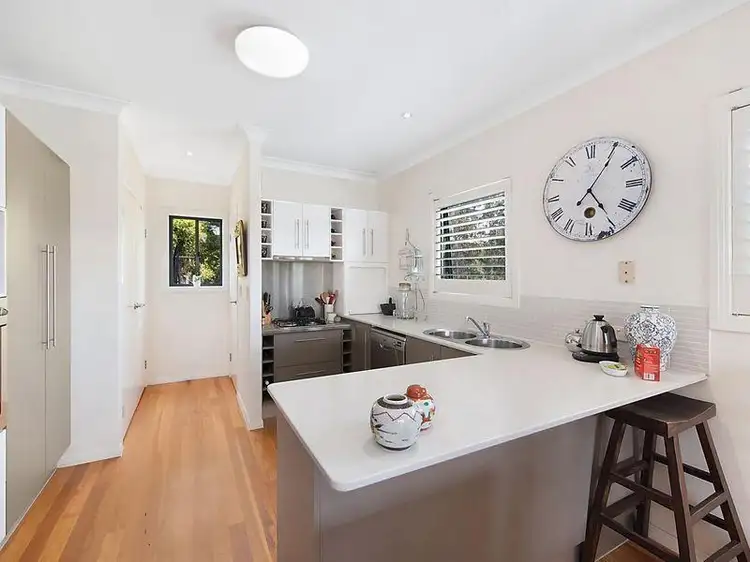 Fifth view of Homely apartment listing, 3/22 Silva Street, Ascot QLD 4007