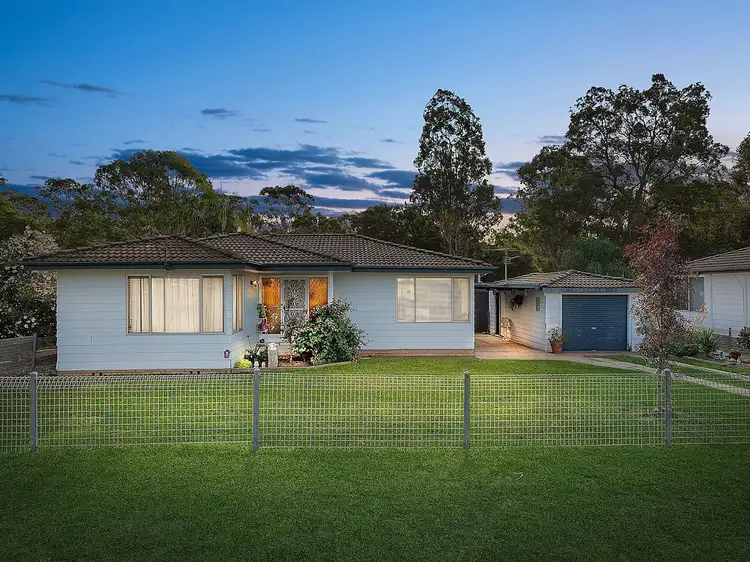 Main view of Homely house listing, 24 Cruickshank Street, Bellbird Heights NSW 2325