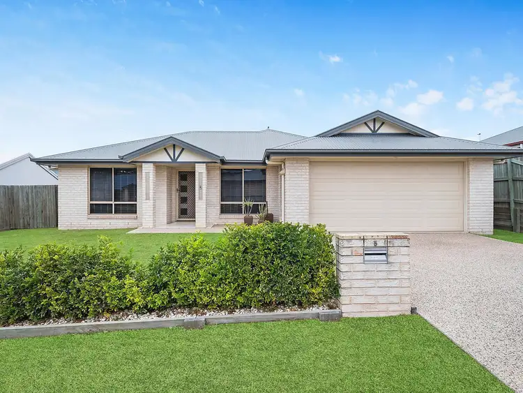 Main view of Homely house listing, 5 Sandalwood Drive, Glenvale QLD 4350