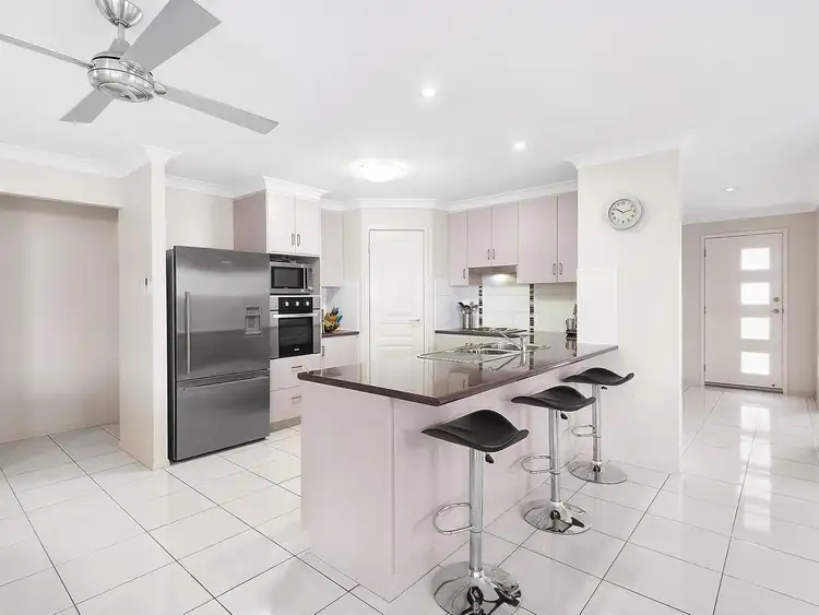 Second view of Homely house listing, 5 Sandalwood Drive, Glenvale QLD 4350