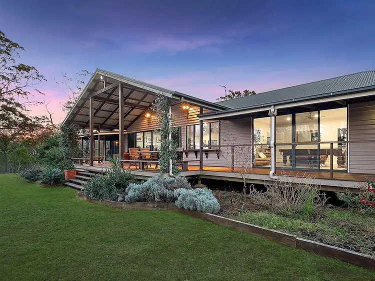 Main view of Homely rural property listing, 957 Groomsville Road, Geham QLD 4352