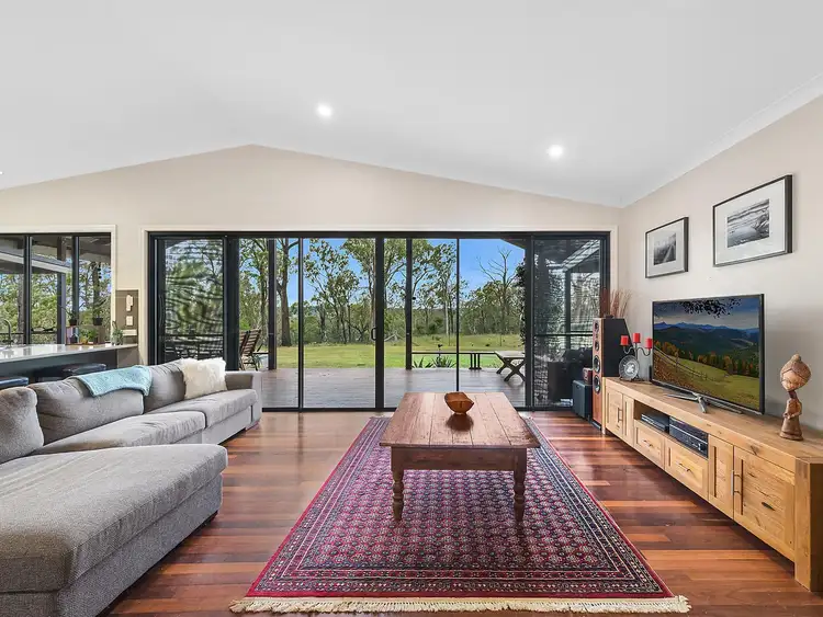 Fourth view of Homely rural property listing, 957 Groomsville Road, Geham QLD 4352