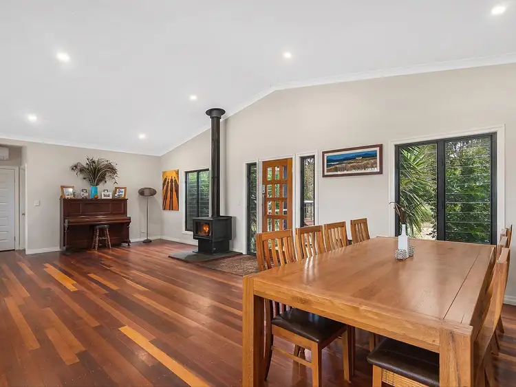 Fifth view of Homely rural property listing, 957 Groomsville Road, Geham QLD 4352