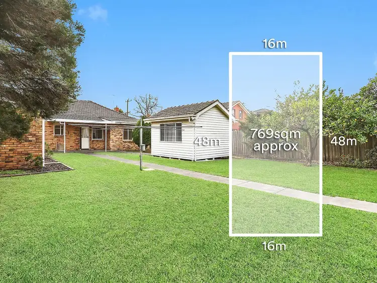 Second view of Homely house listing, 53 Bolingbroke Street, Pascoe Vale VIC 3044