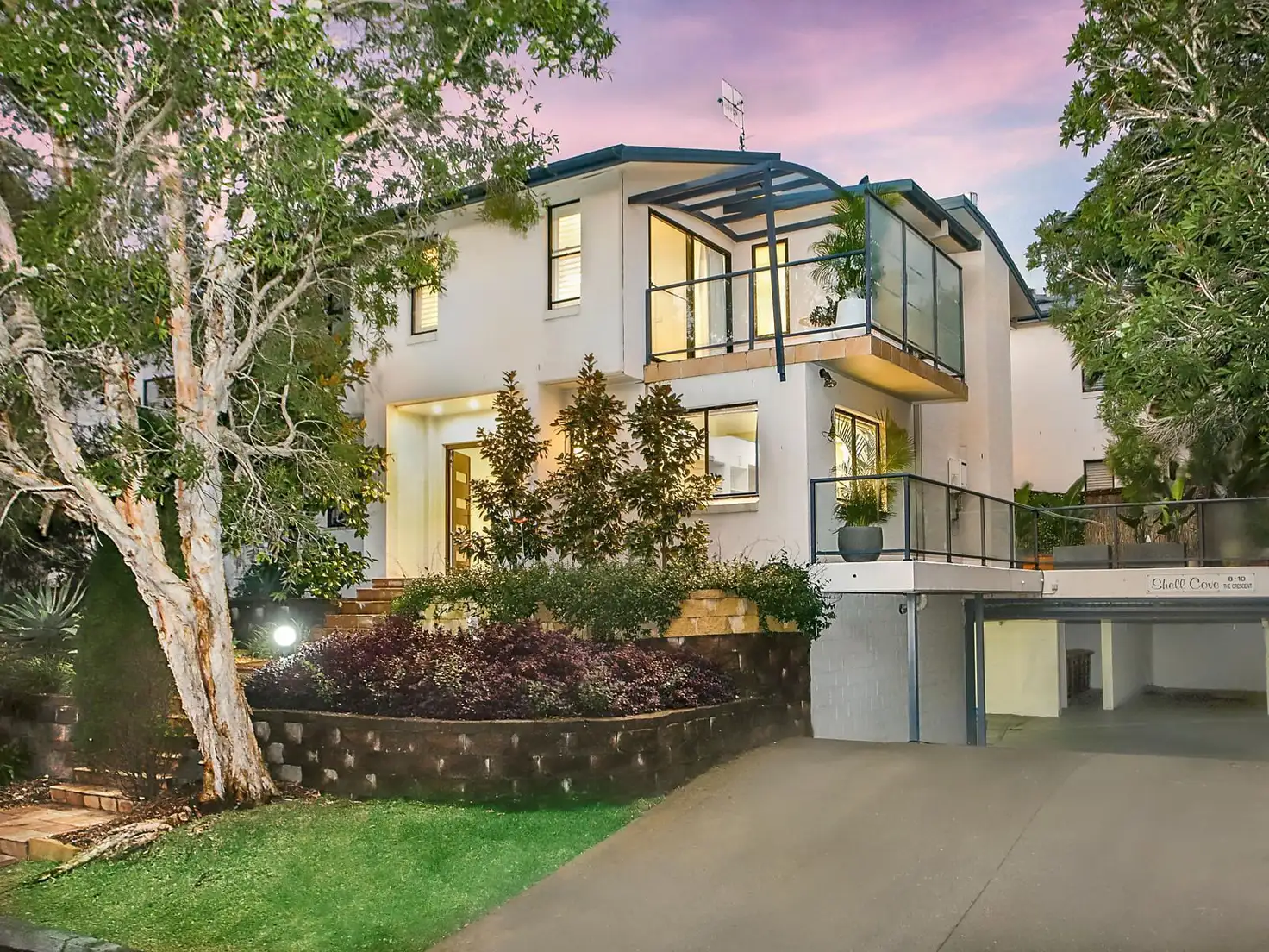 Main view of Homely townhouse listing, 3/8-10 The Crescent, Avalon Beach NSW 2107