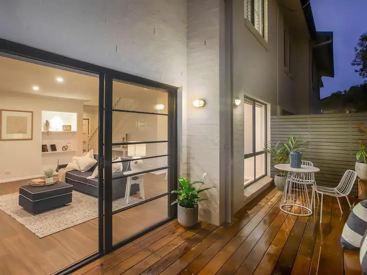 Second view of Homely townhouse listing, 3/8-10 The Crescent, Avalon Beach NSW 2107