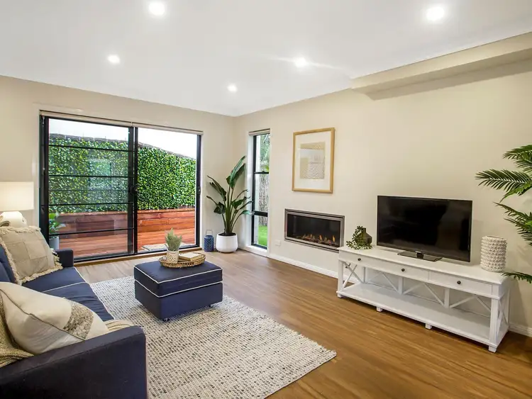 Third view of Homely townhouse listing, 3/8-10 The Crescent, Avalon Beach NSW 2107