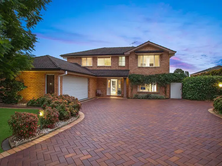 6 Sally Place, Kellyville NSW 2155