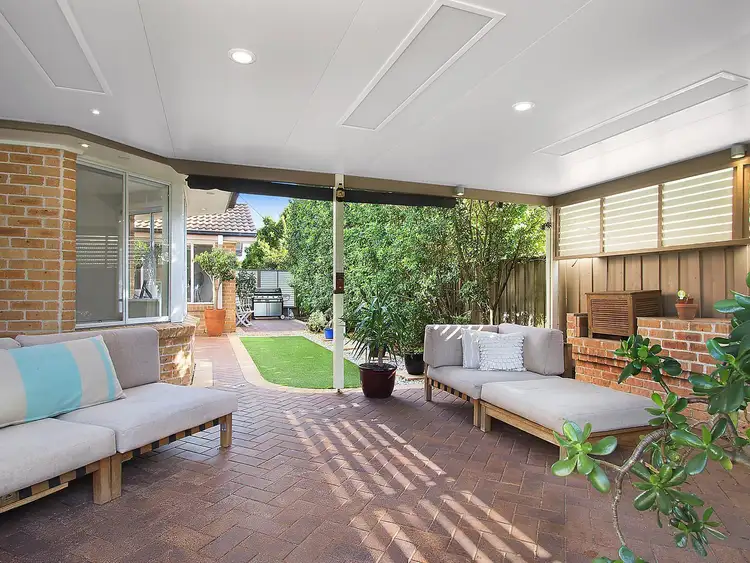 Fifth view of Homely house listing, 6 Sally Place, Kellyville NSW 2155