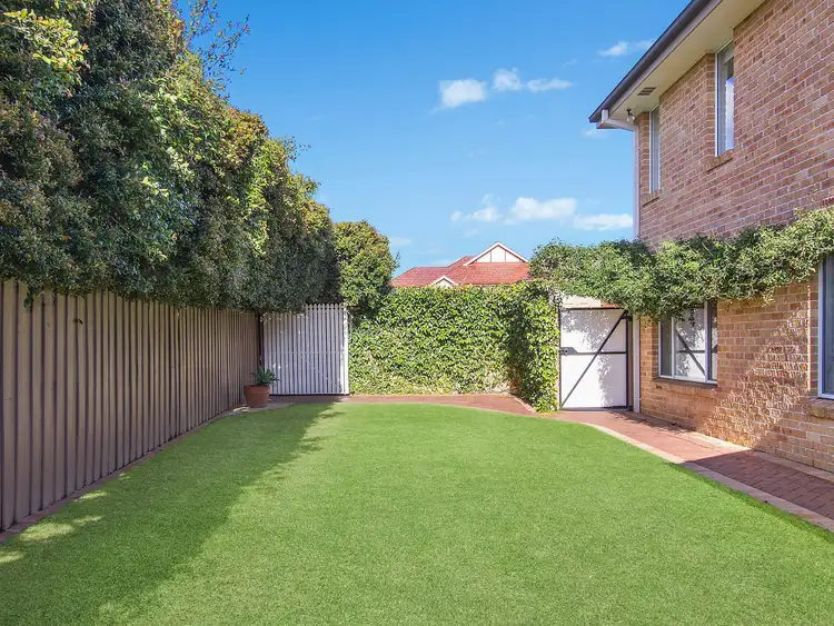 Sixth view of Homely house listing, 6 Sally Place, Kellyville NSW 2155