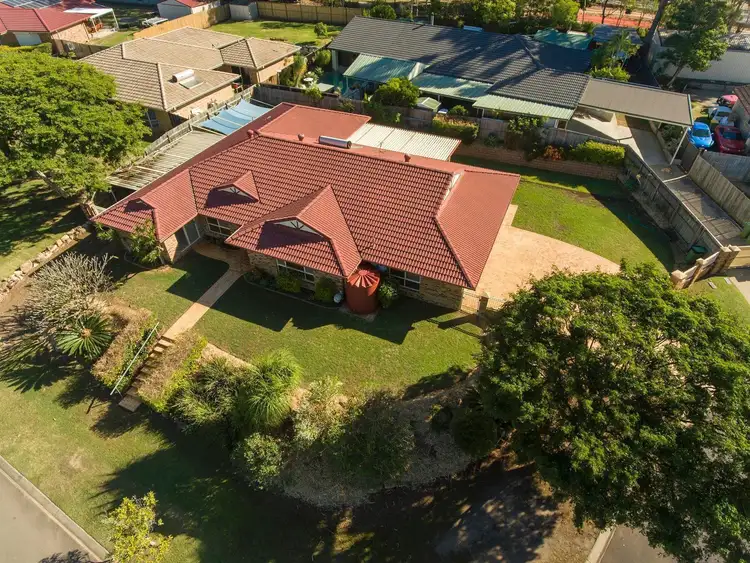 Second view of Homely house listing, 25 Highridge Road, Springfield QLD 4300