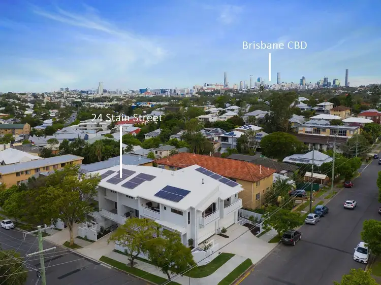 Main view of Homely house listing, 24 Stain Street, Wilston QLD 4051