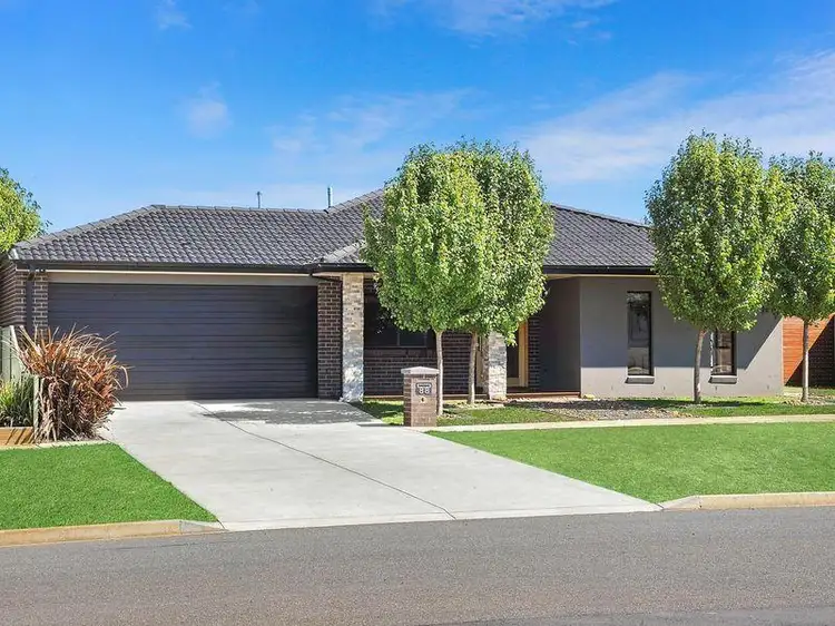 Second view of Homely house listing, 88 Waterford Drive, Miners Rest VIC 3352