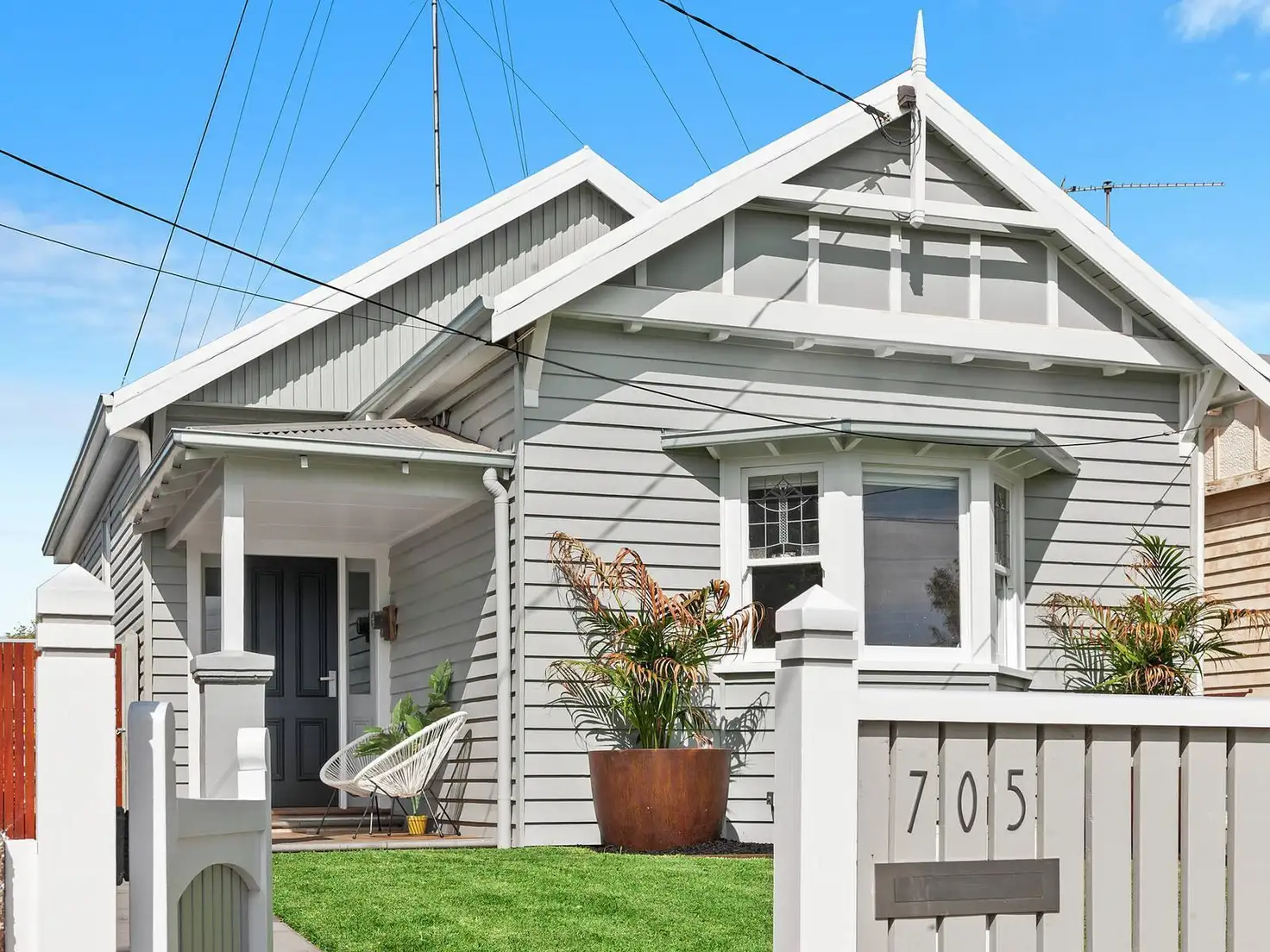Main view of Homely house listing, 705 Gregory Street, Soldiers Hill VIC 3350