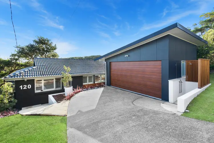 Third view of Homely house listing, 120 Oceano Street, Copacabana NSW 2251